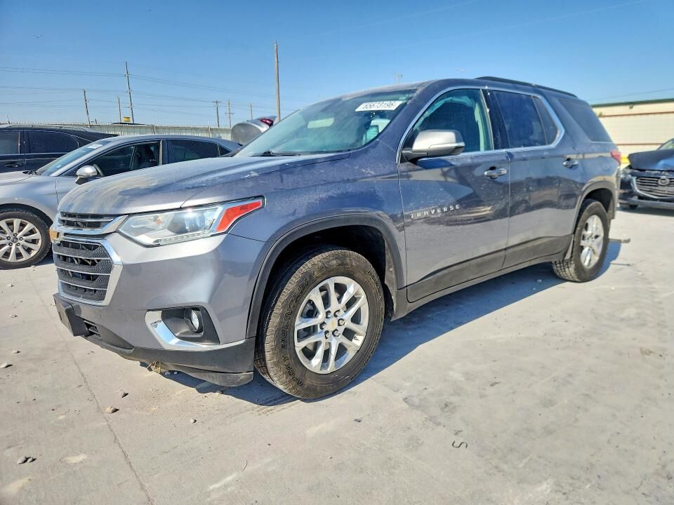 2021 CHEVROLET Traverse