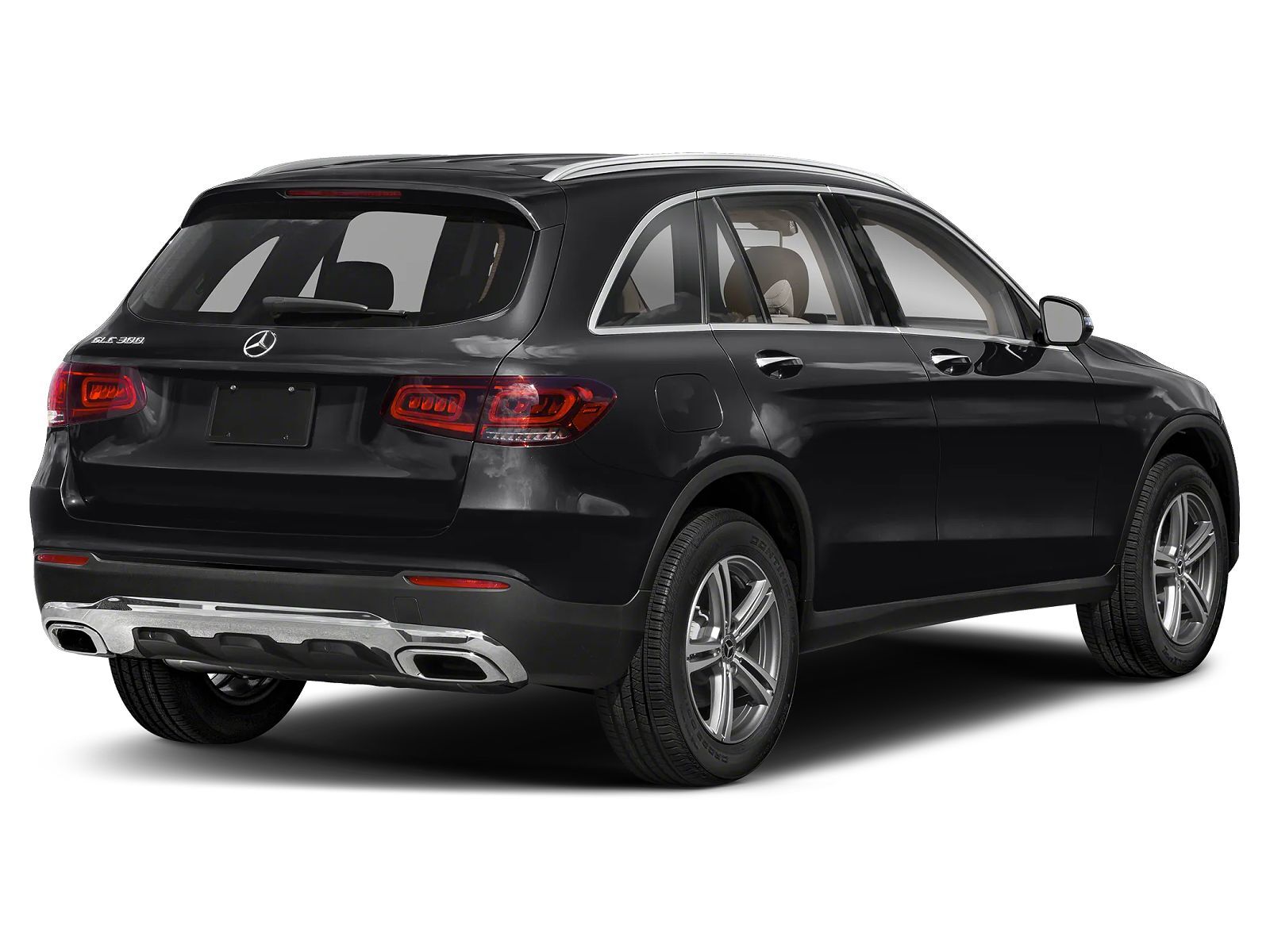 2021 Mercedes-Benz GLC-Class