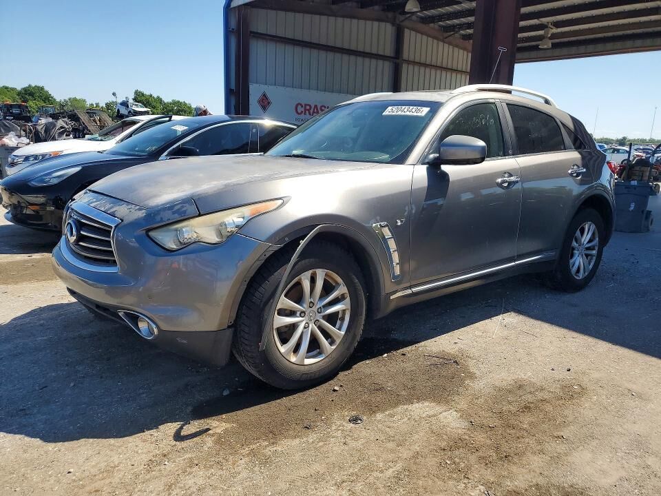 2014 INFINITI QX70