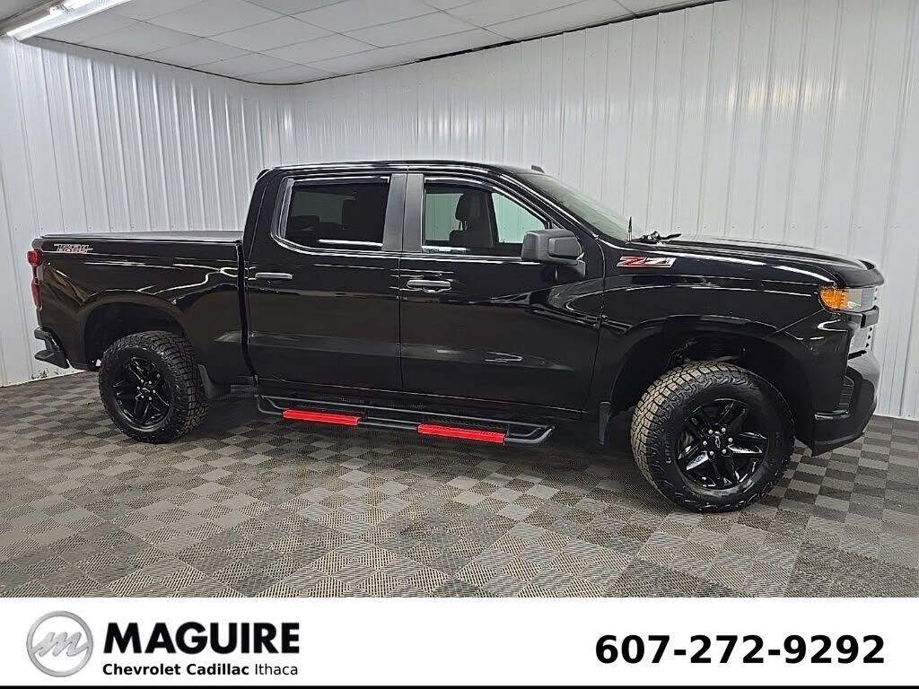 2021 CHEVROLET Silverado