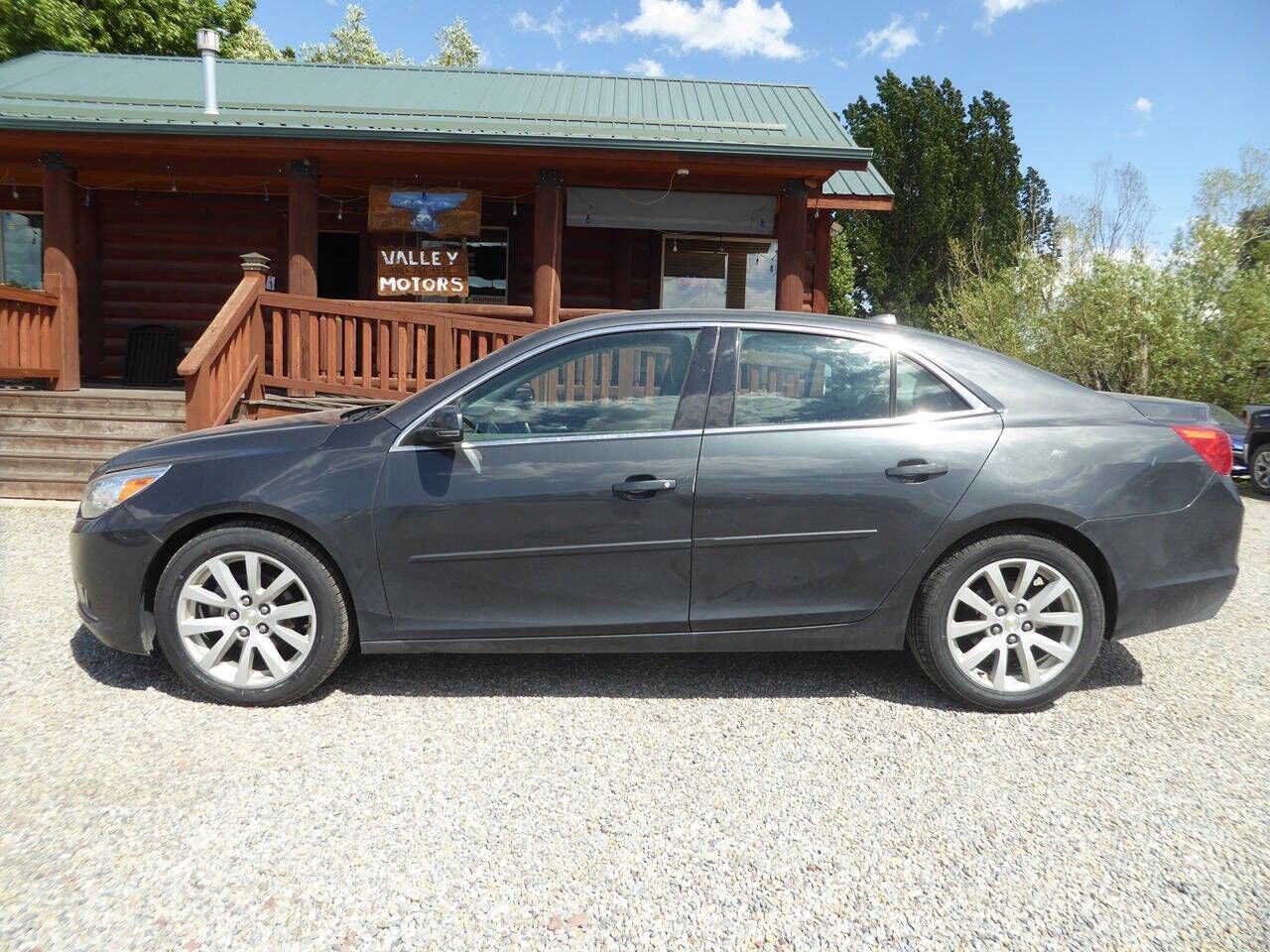 2014 CHEVROLET Malibu