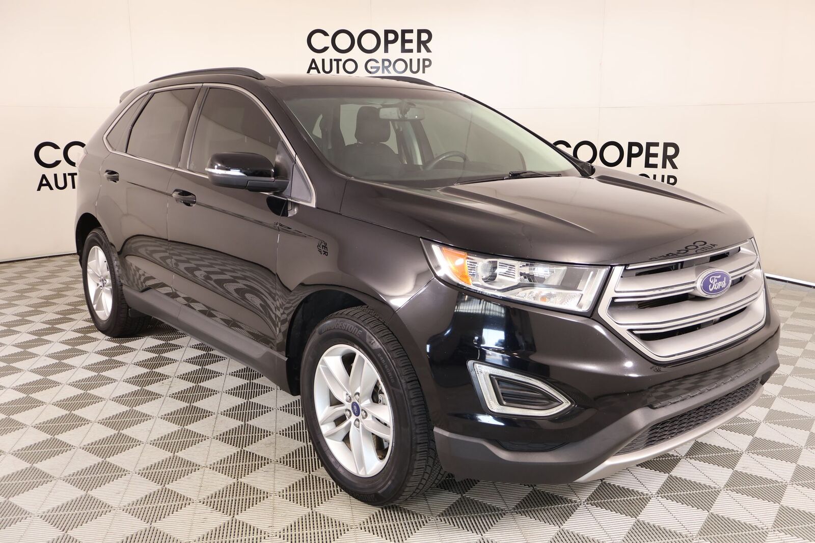 2017 FORD Edge