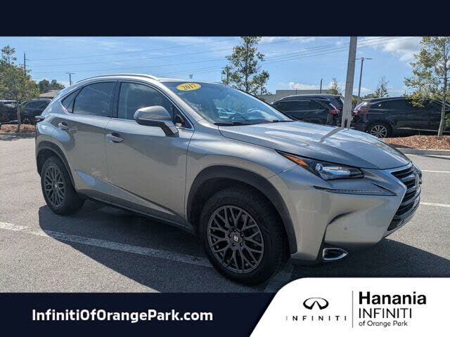 2017 LEXUS NX