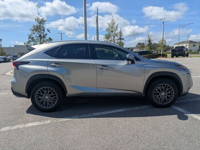2017 Lexus NX
