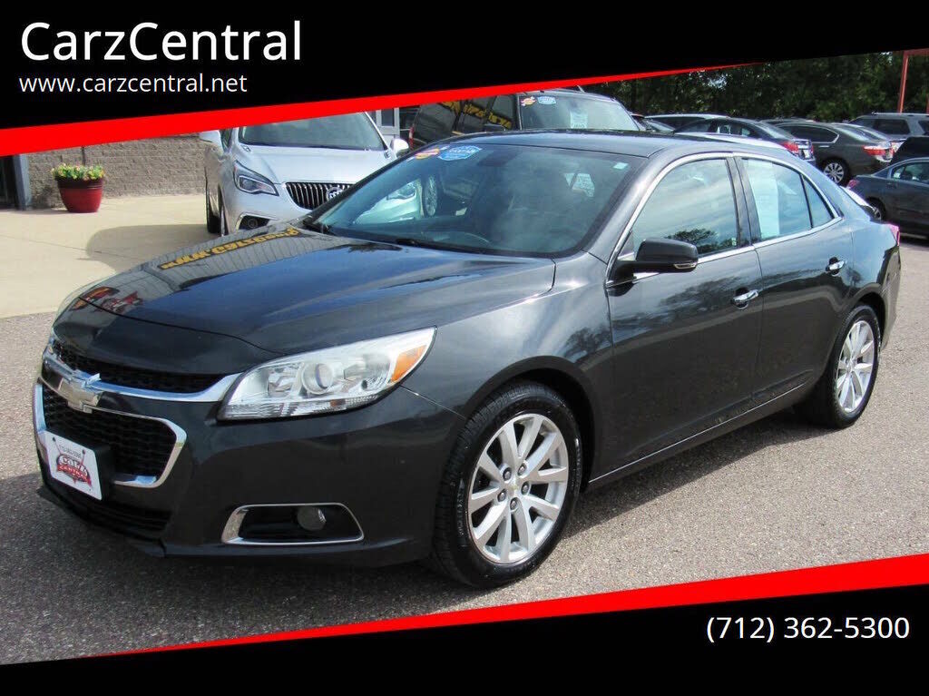 2014 CHEVROLET Malibu