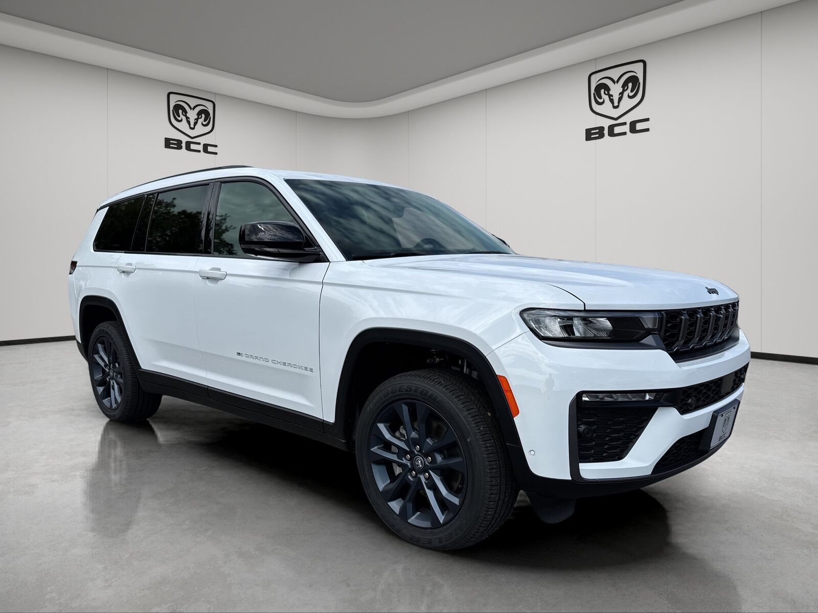 2026 JEEP Grand Cherokee L