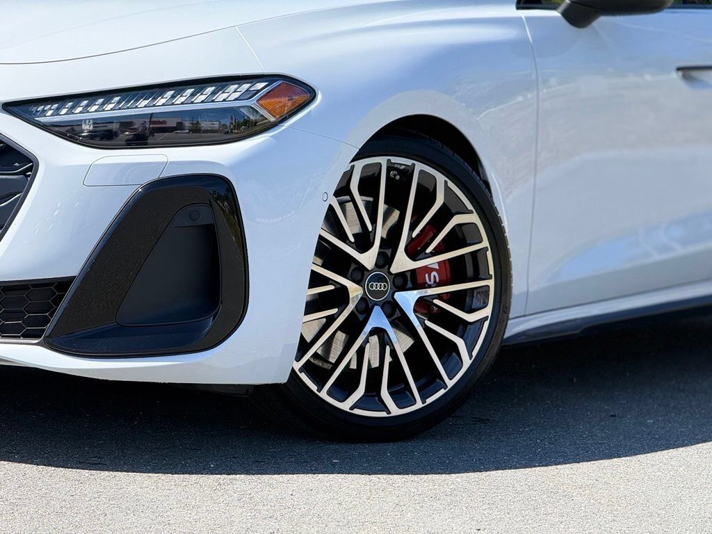 2025 Audi S5