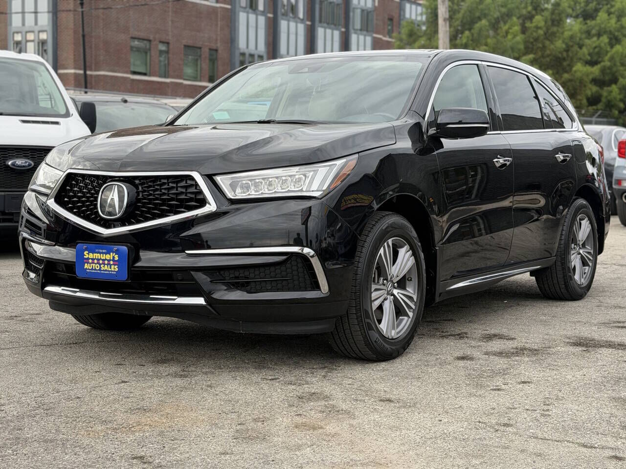 2020 ACURA MDX