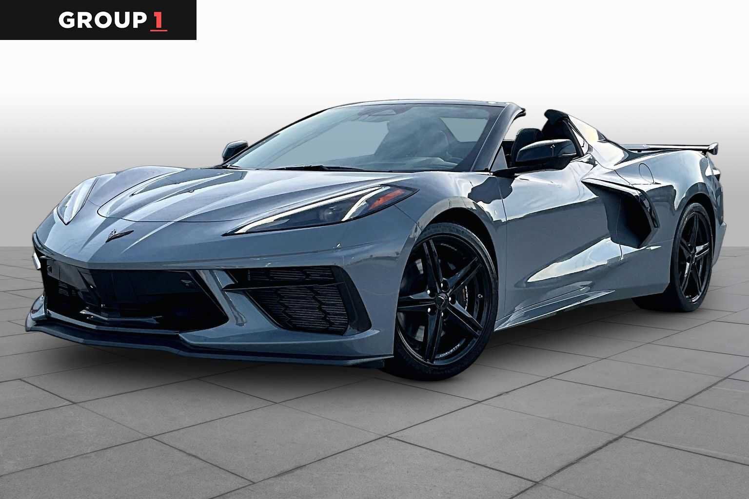 2025 CHEVROLET Corvette
