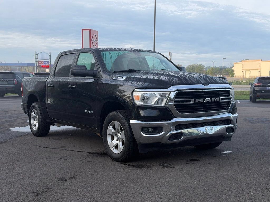 2020 RAM 1500