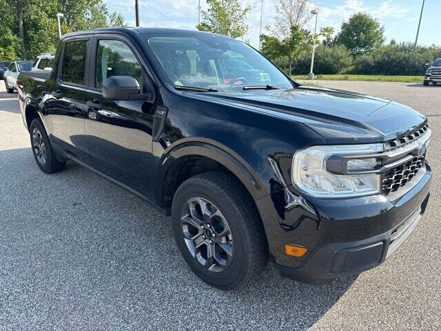 2022 FORD Maverick