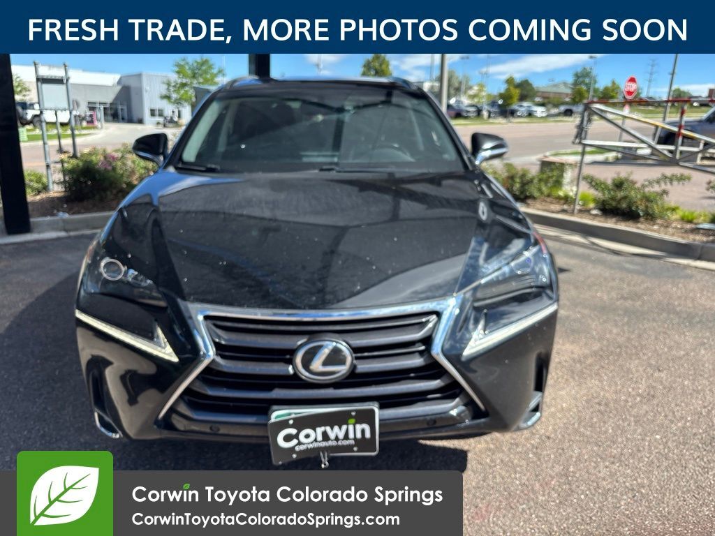 2017 Lexus NX