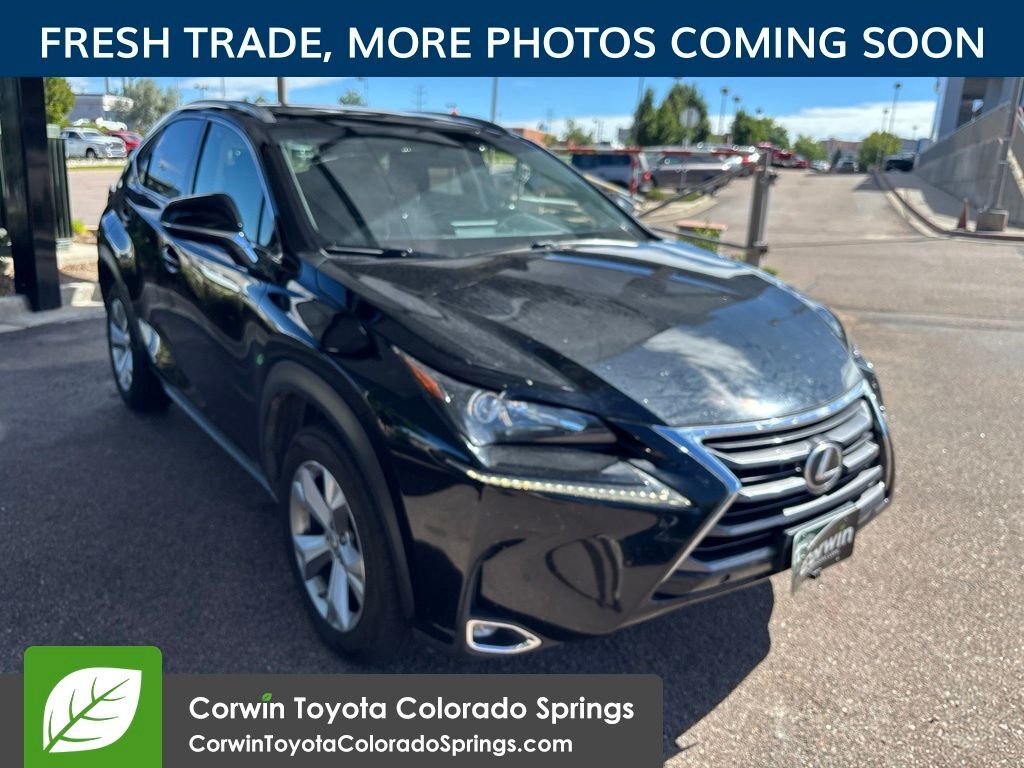 2017 LEXUS NX