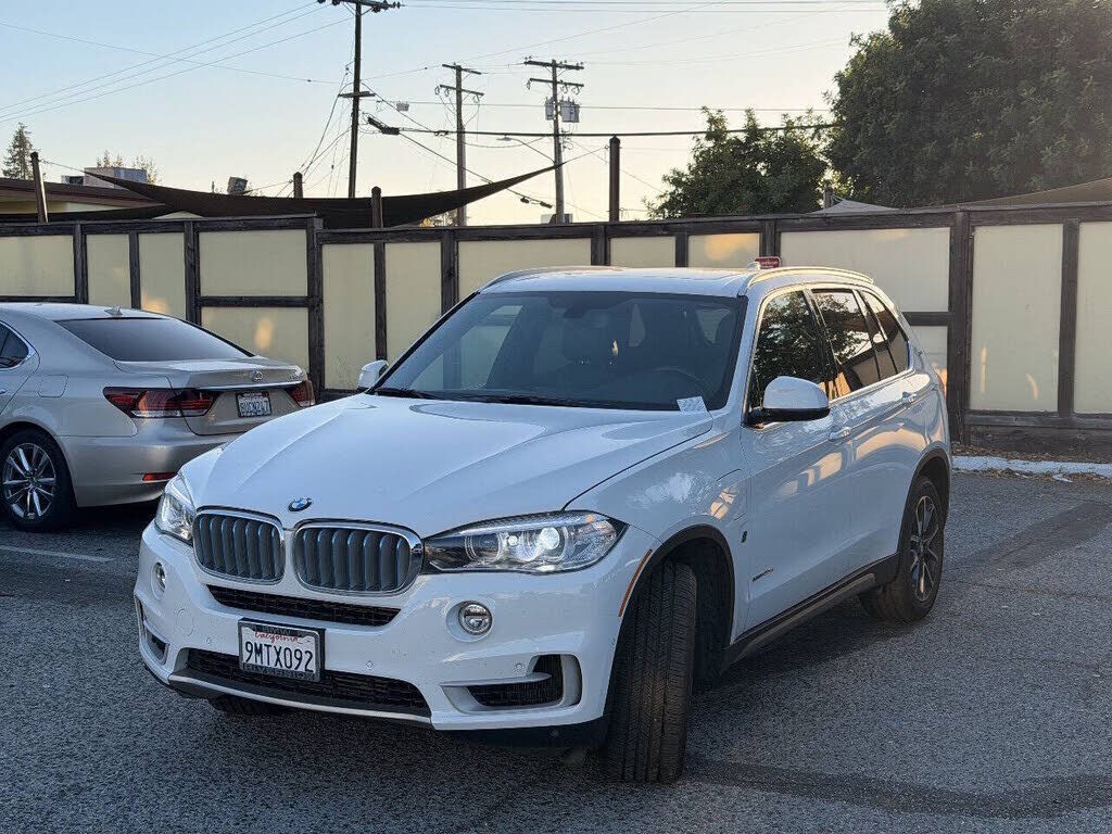 2018 BMW X5