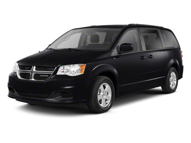 2012 DODGE Grand Caravan
