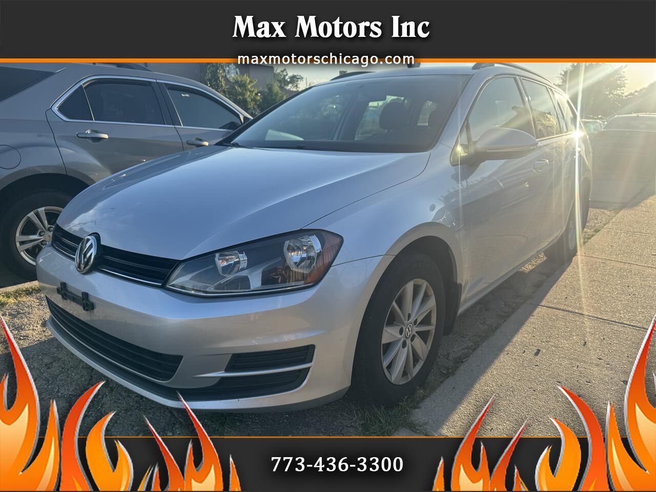 2016 VOLKSWAGEN Golf SportWagen