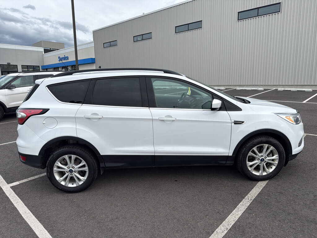 2018 FORD Escape