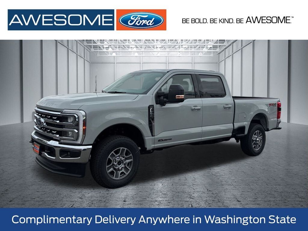 2026 FORD F-350