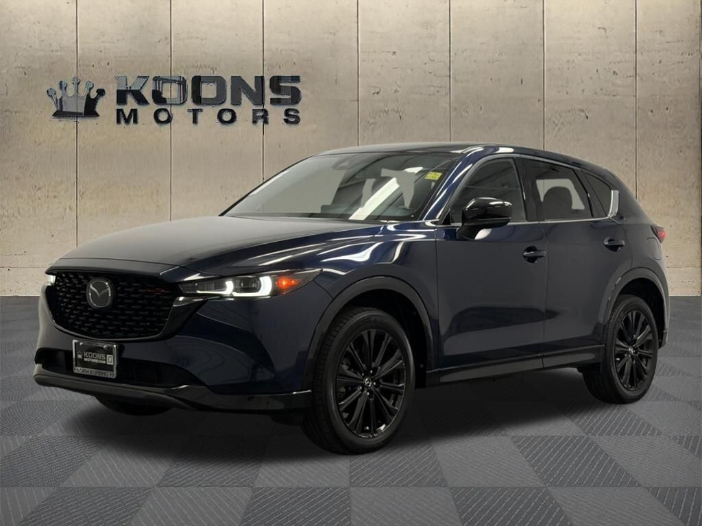 2022 MAZDA CX-5