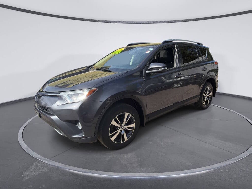 2018 TOYOTA RAV4