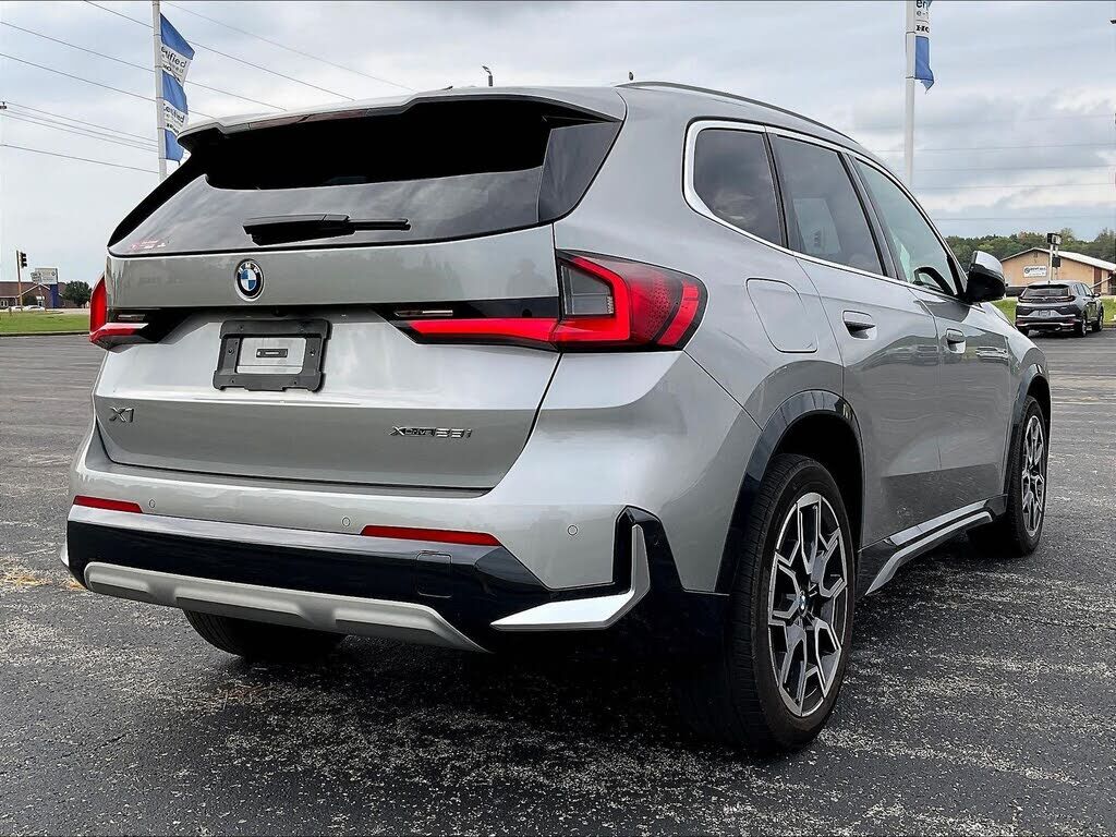 2024 BMW X1