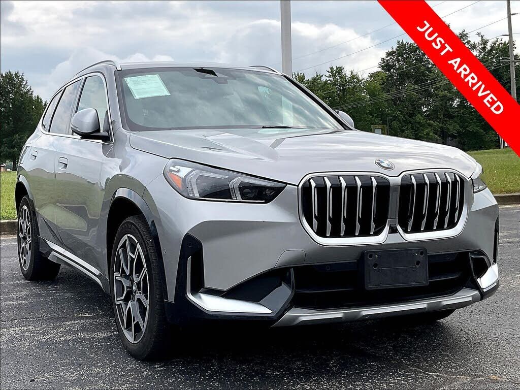 2024 BMW X1