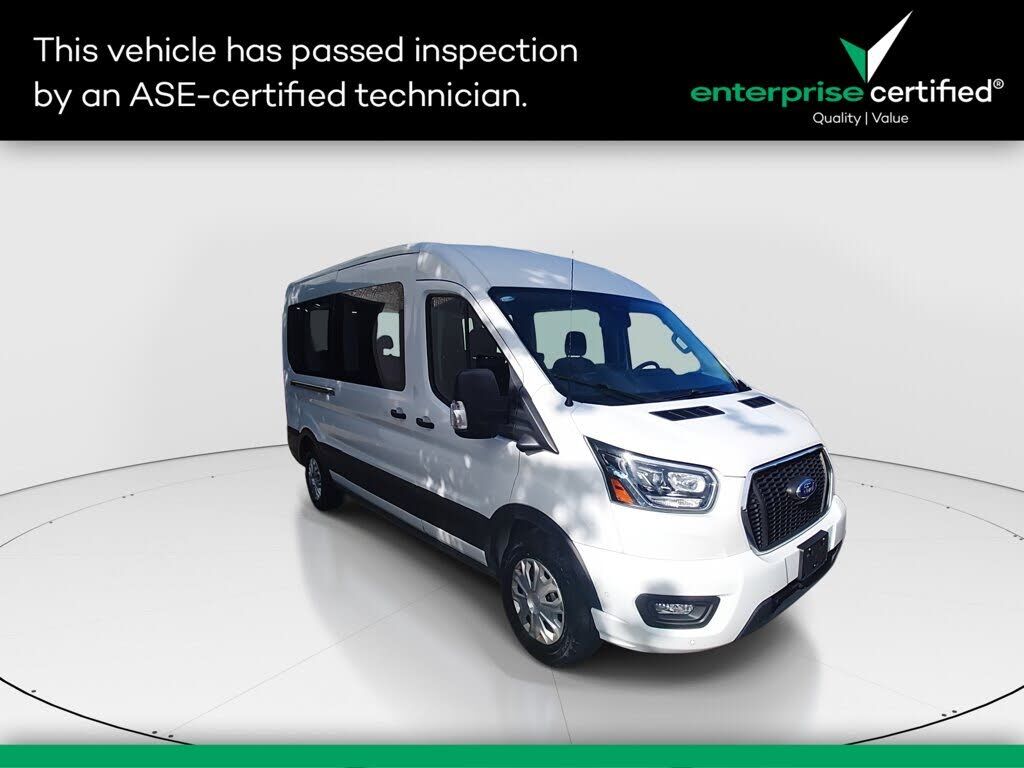 2023 FORD Transit
