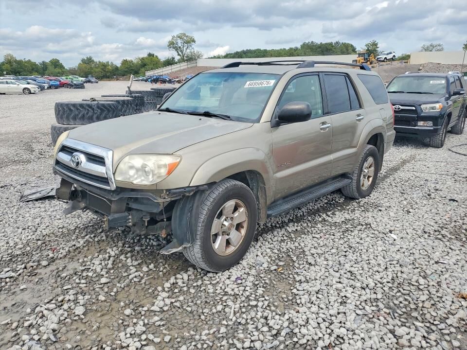 2007 TOYOTA 4-Runner