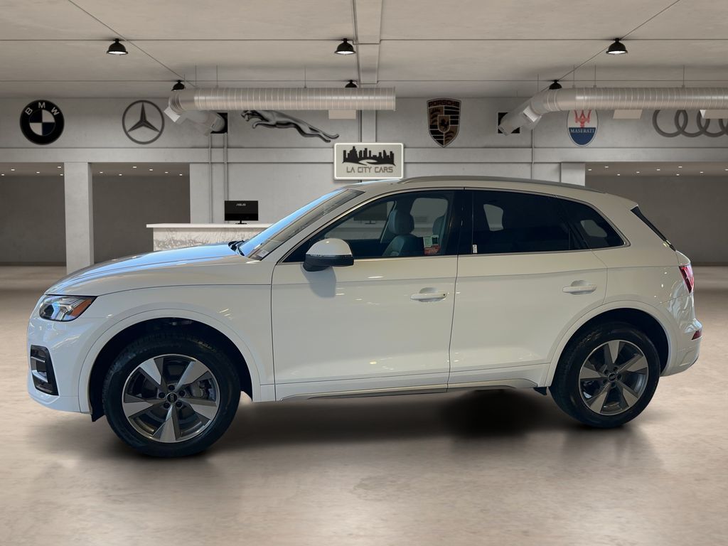 2023 Audi Q5