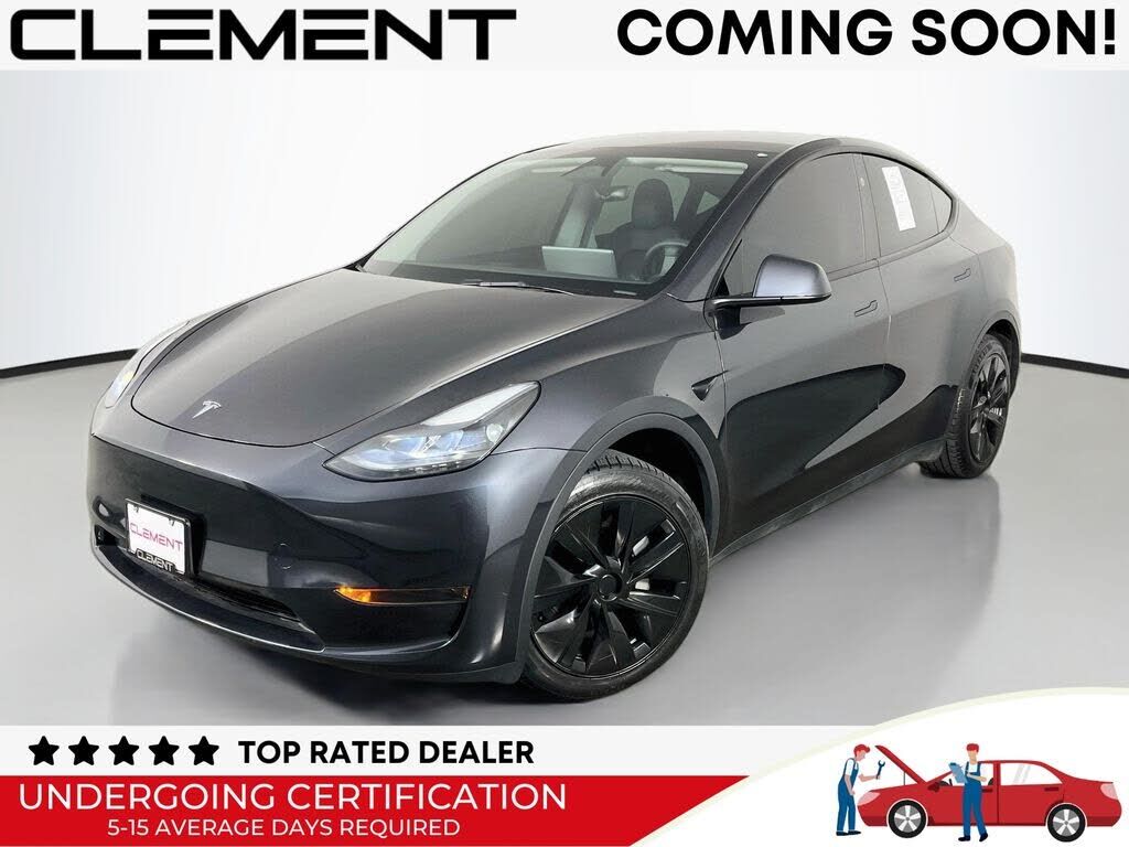 2024 TESLA Model Y