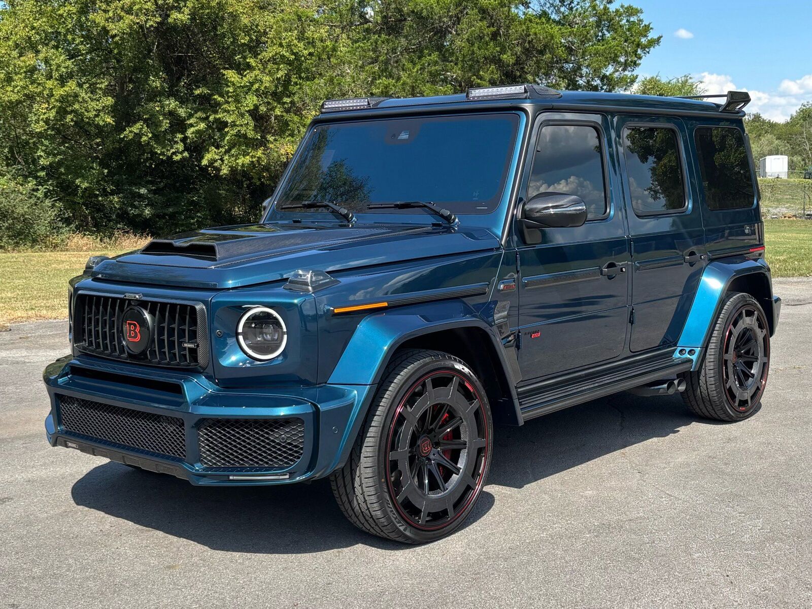 2024 Mercedes-Benz G-Class