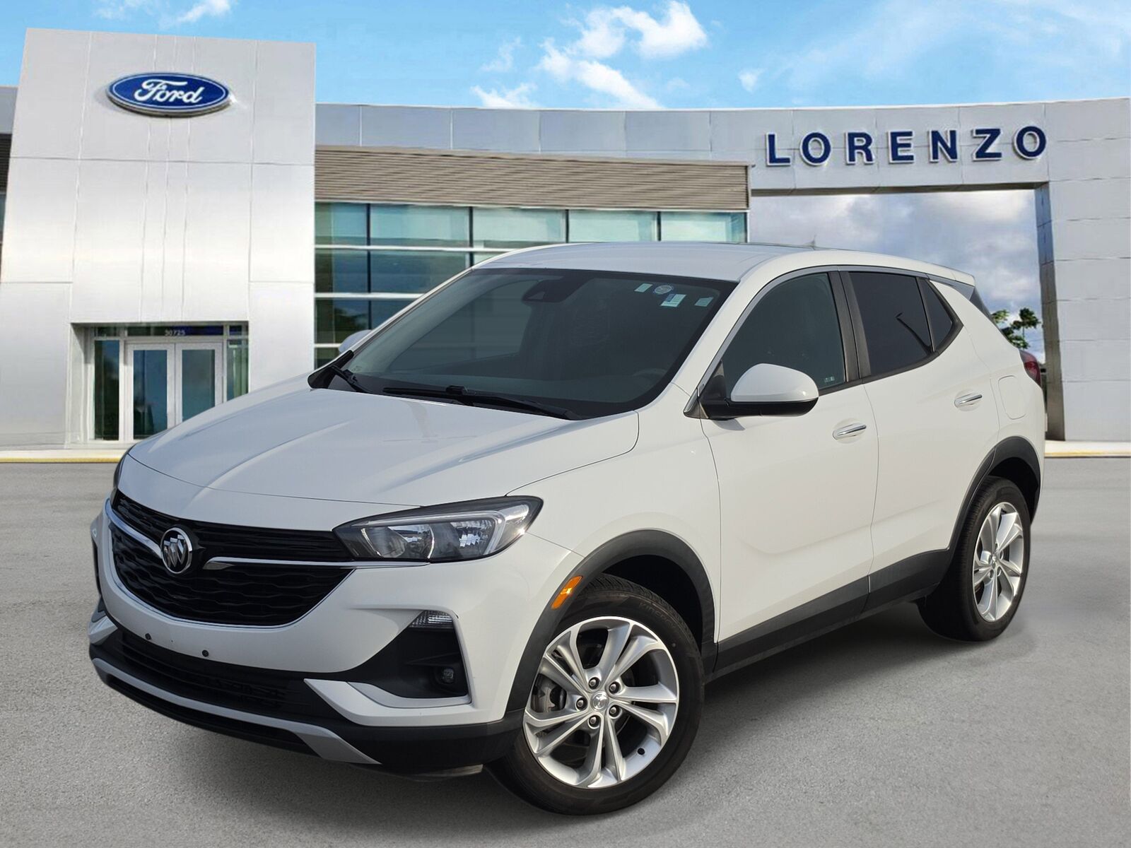 2021 BUICK Encore GX