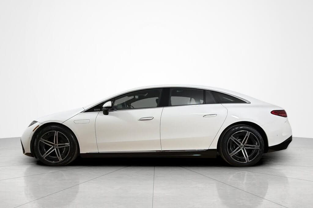 2023 Mercedes-Benz EQS-Class Sedan