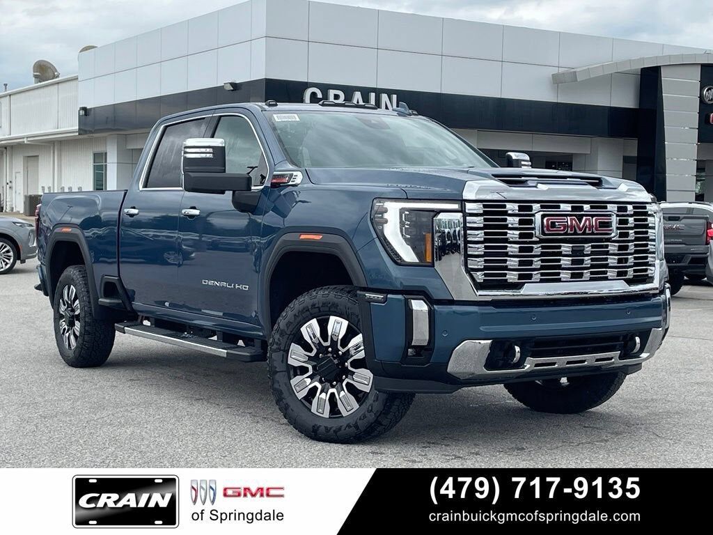 2026 GMC Sierra HD