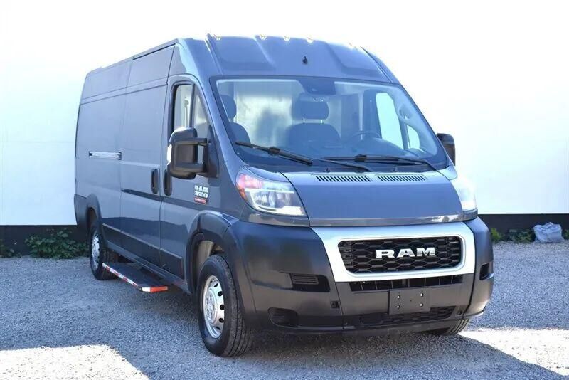 2021 RAM Promaster 3500