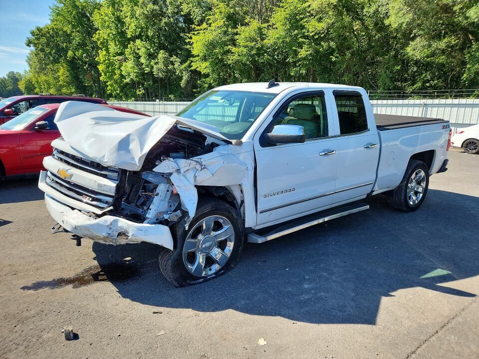 2016 CHEVROLET Silverado