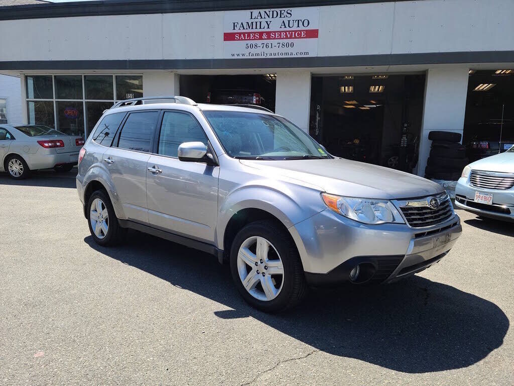 2013 SUBARU Forester