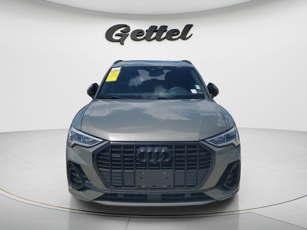 2021 Audi Q3
