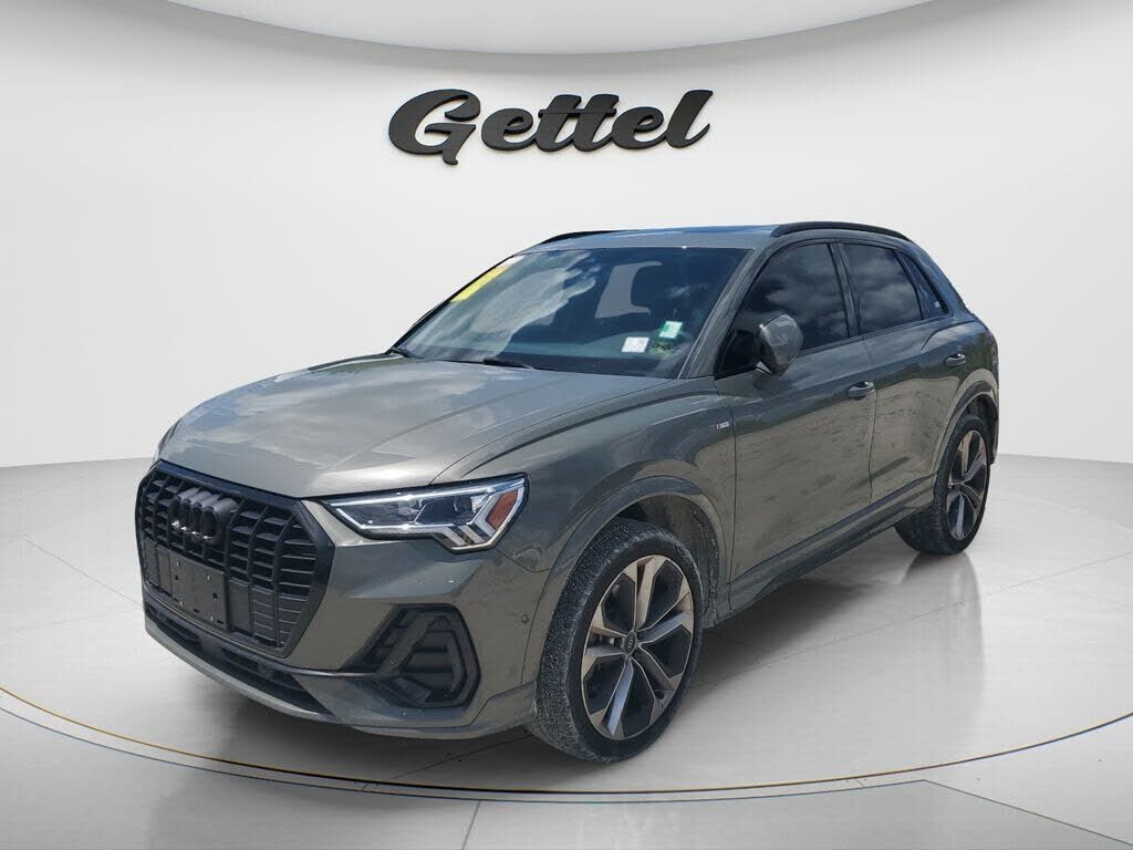 2021 AUDI Q3