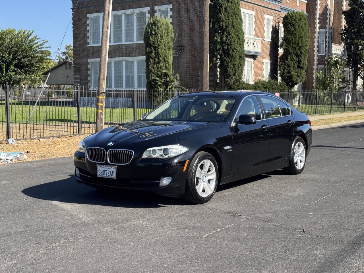 2012 BMW 528xi