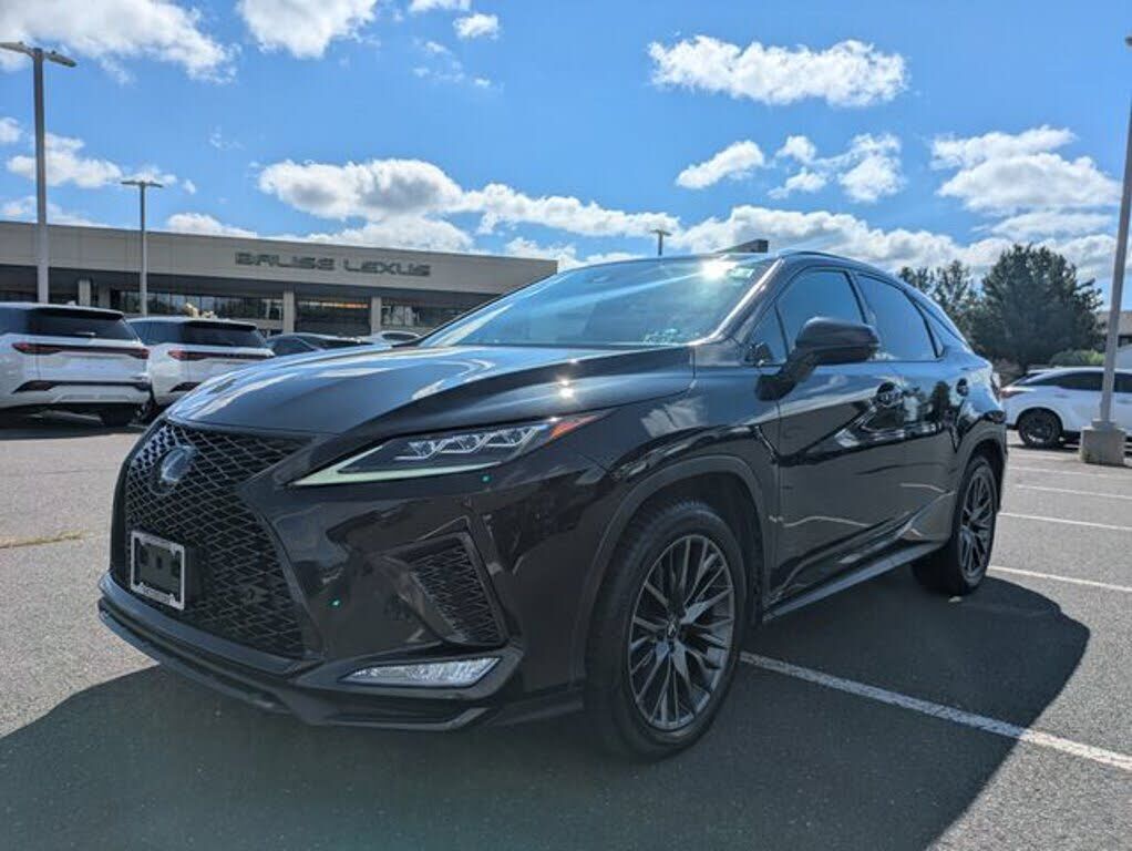 2021 Lexus RX