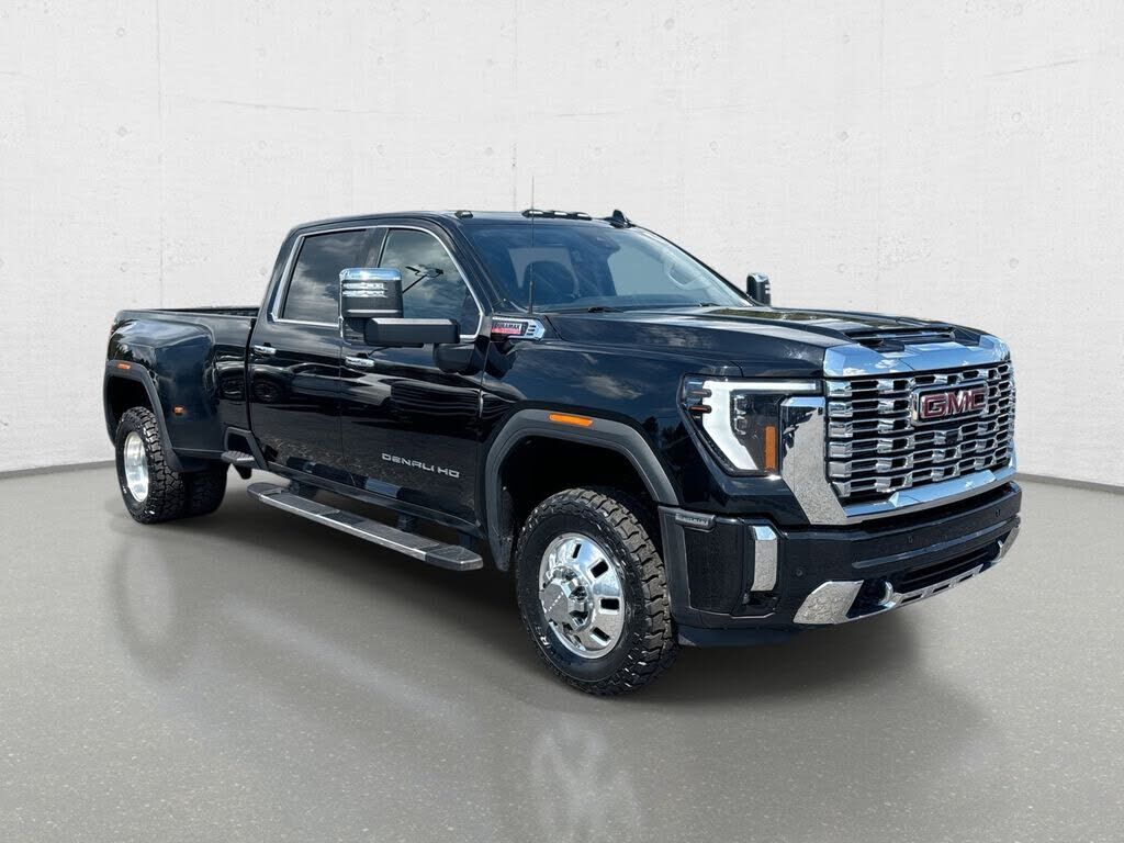 2024 GMC Sierra HD
