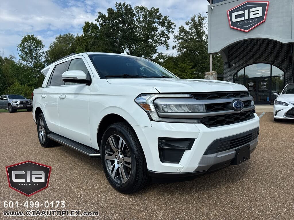 2022 FORD Expedition