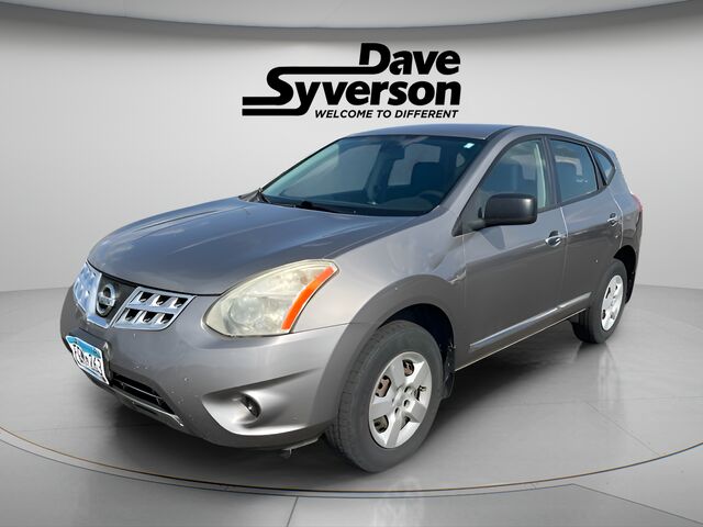 2013 NISSAN Rogue