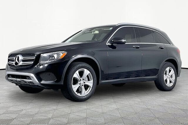 2017 MERCEDES-BENZ GLC-Class