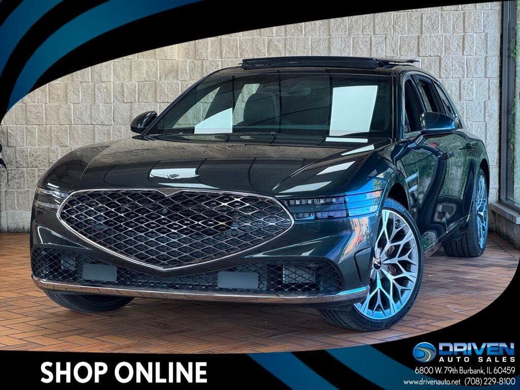 2024 GENESIS G90