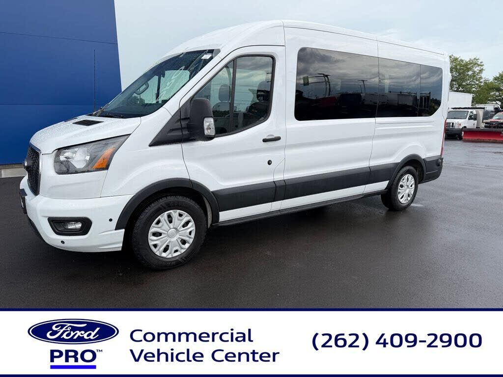 2024 FORD Transit