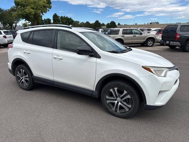 2017 TOYOTA RAV4