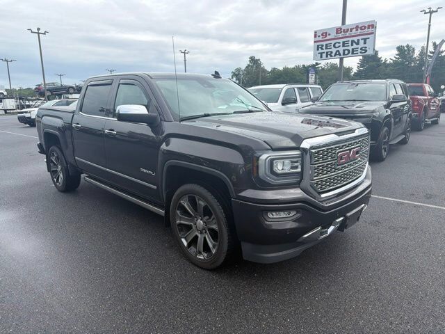 2016 GMC Sierra