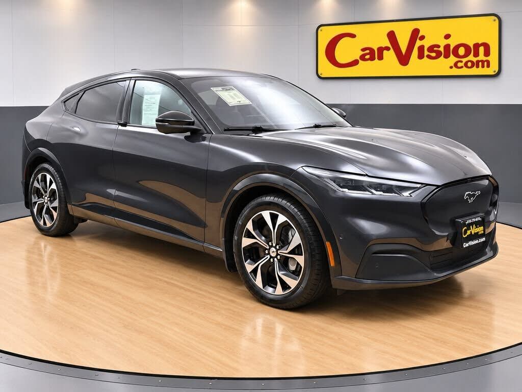 2022 FORD Mach-E